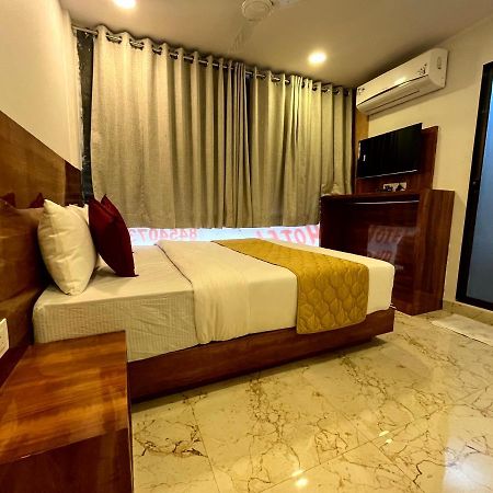 Hotel Delmond Prime- Near Nesco Mumbai Exterior photo