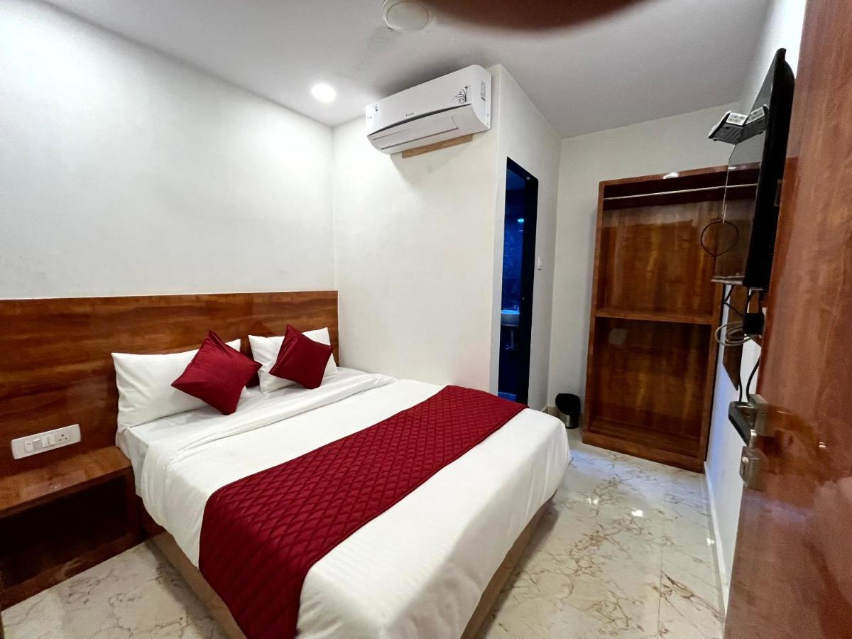 Hotel Delmond Prime- Near Nesco Mumbai Exterior photo