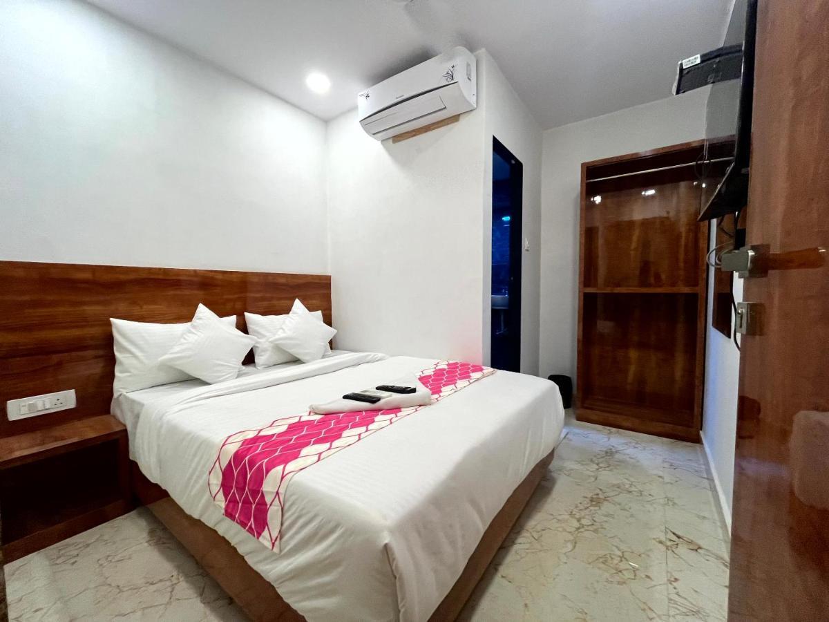 Hotel Delmond Prime- Near Nesco Mumbai Exterior photo