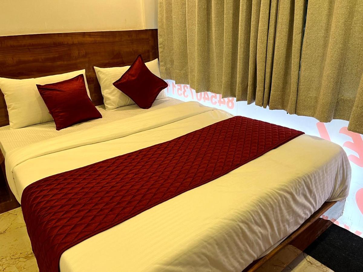 Hotel Delmond Prime- Near Nesco Mumbai Exterior photo