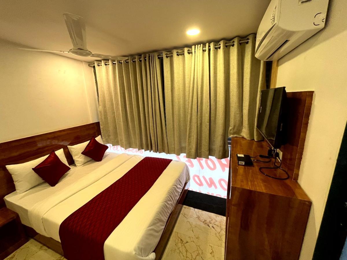 Hotel Delmond Prime- Near Nesco Mumbai Exterior photo