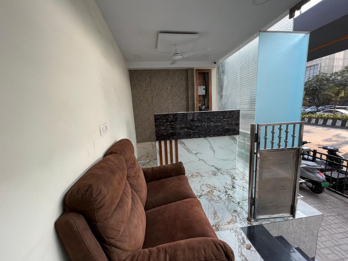 Hotel Delmond Prime- Near Nesco Mumbai Exterior photo